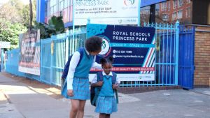 princess park school