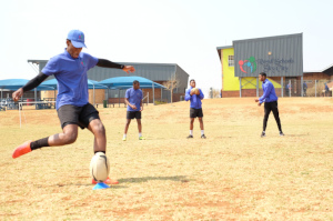 sky-city soccer field