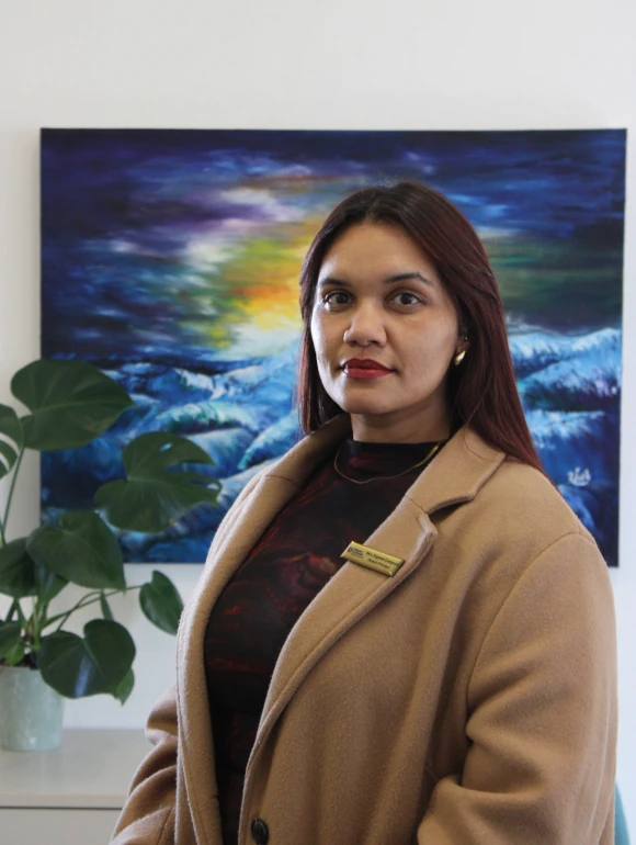 High School Deputy Principal