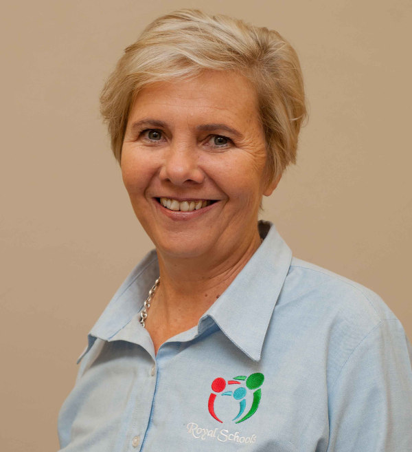 Ms Lelane van Vuuren