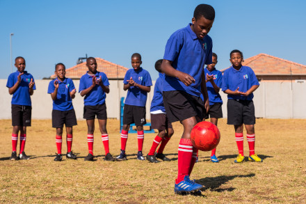 royal schools Soccer